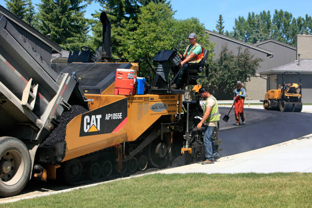 Professional Driveway Pavers in Benton, KY